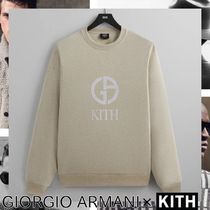GIORGIO ARMANI(ジョルジオアルマーニ)のメンズ スウェット