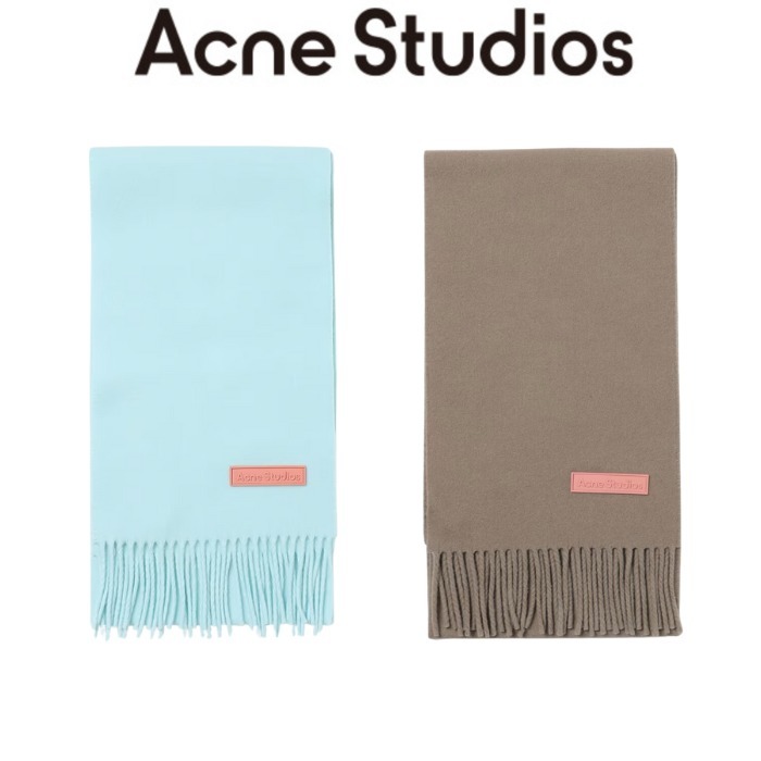 【Acne Studios】レディース マフラー ☆関税送料込み☆