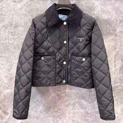 海外限定*PRADA*Re-Nylon キルティングブルゾンジャケット org.jpg