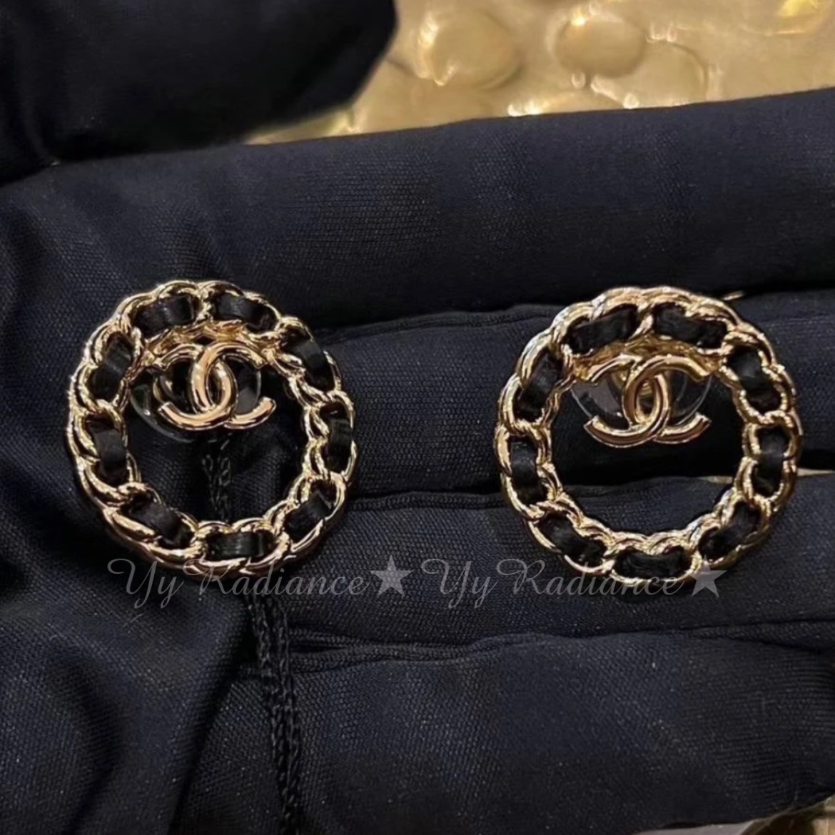 シックで華やか♡】CHANEL ピアス ピアス