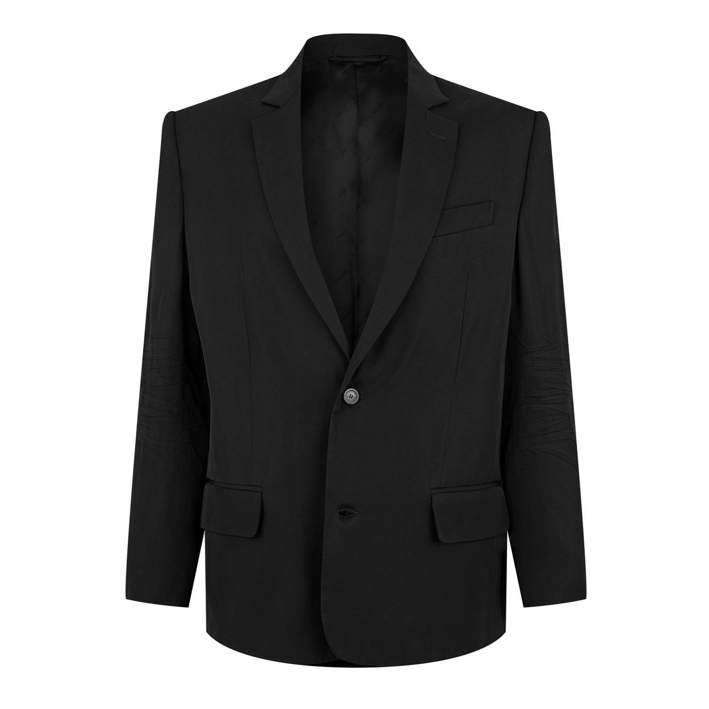 BALENCIAGA】ウォッシュドジャケット