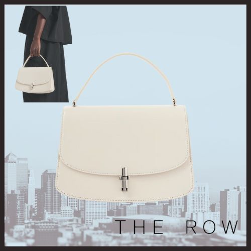 人気 【THE ROW】 Sofia 10 レザーバッグ ウィメンズ 革製
