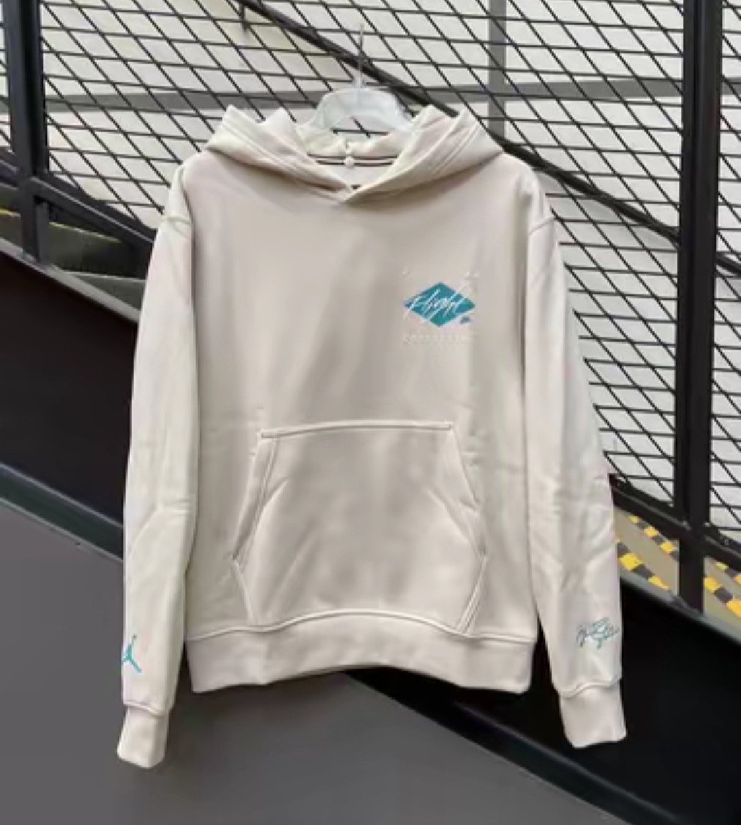 ☆海外限定!オシャレかっこいい!NIKE JORDAN ダンクパーカー