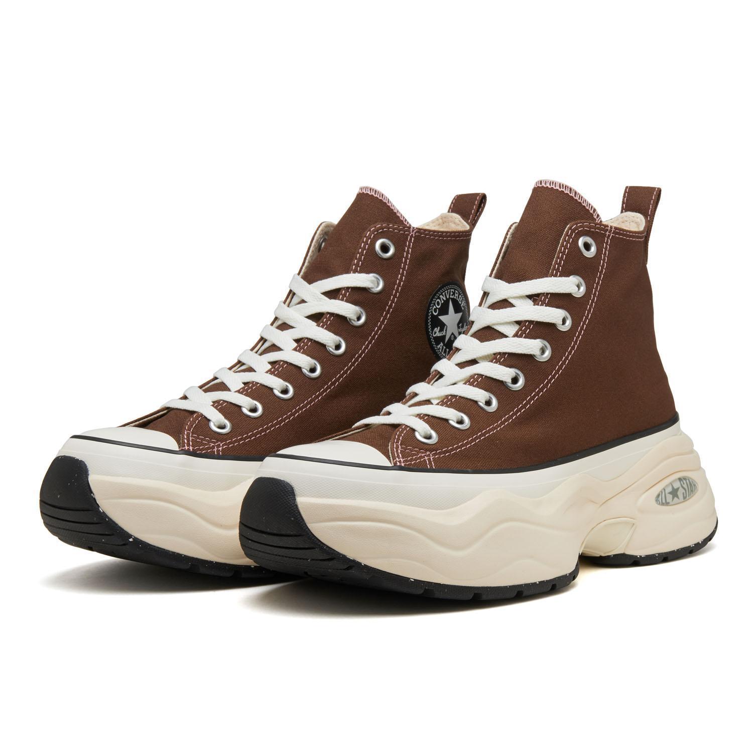 国内配送 CONVERSE ALL STAR (R) SURGETRAINER SA HI BROWN
