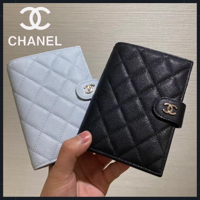 24K◆大人気◆CHANELパスポートケース