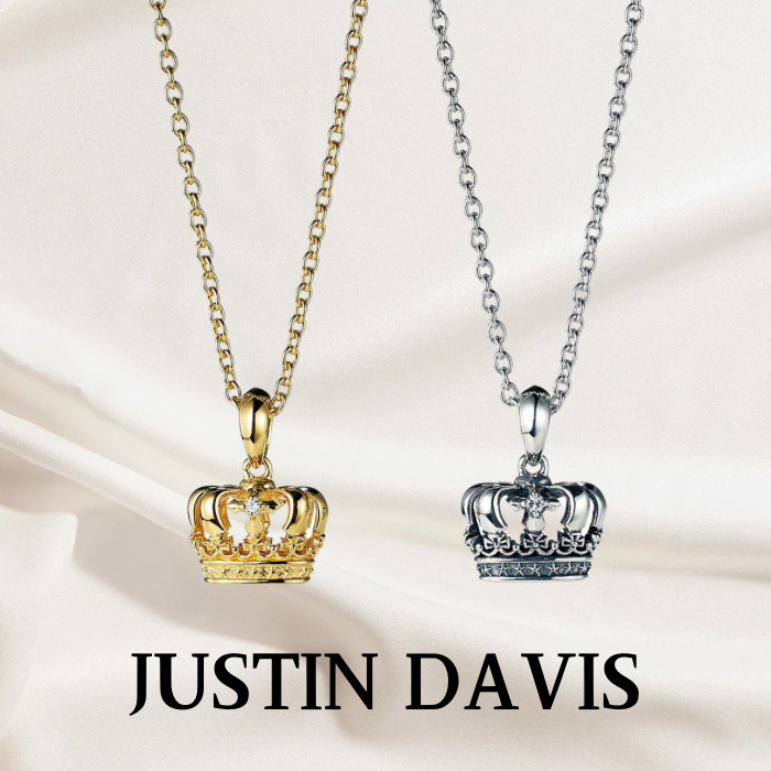 Justin Davis ネックレス（LITTLE ANARCHY ネックレス