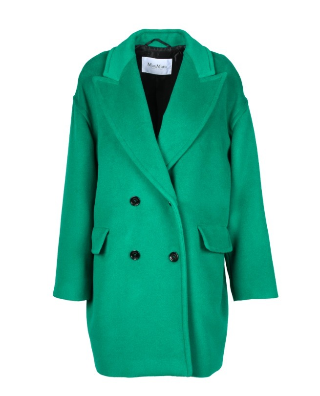 MaxMara VIP Sale お早めにウールカシミヤコート♪