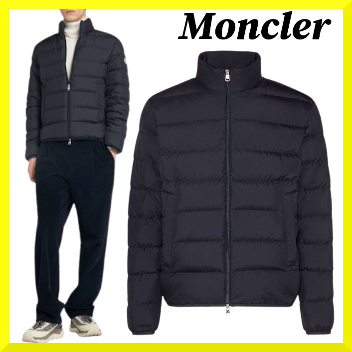 Moncler☆関税込☆Baudinet コイルジップ ダウンジャケット