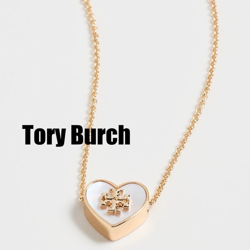 Tory Burch レデイース ネックレス 【関税送料込み】