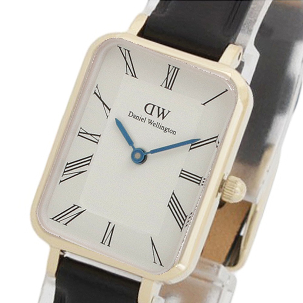 Daniel Wellington 腕時計 Quadro Roman Numerals Sh DW00100692