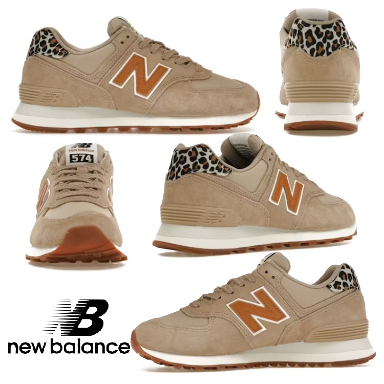 スニーカー New Balance 574 WL574QA