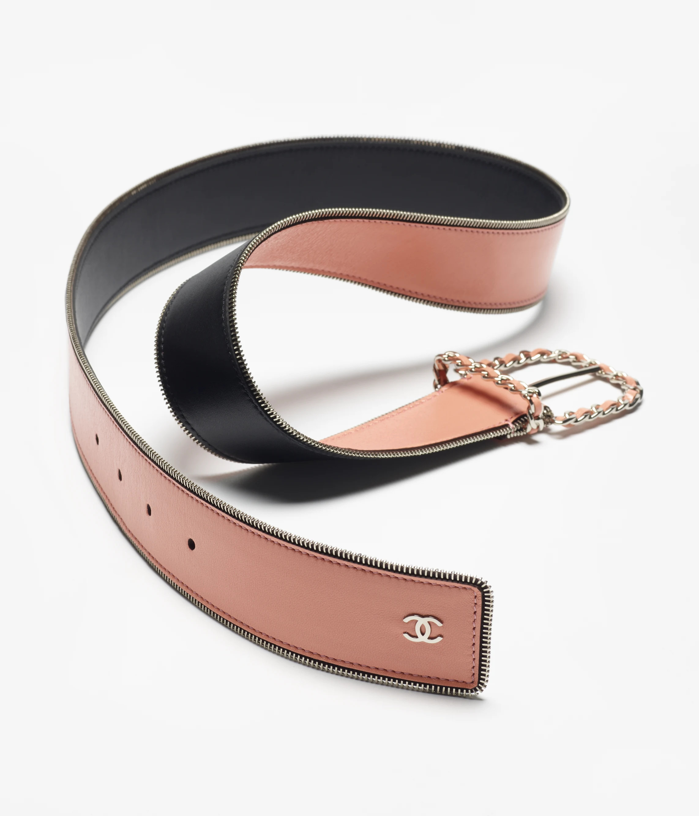 コーデがまとまる・トレンド】CHANEL ベルト CCロゴ 新作