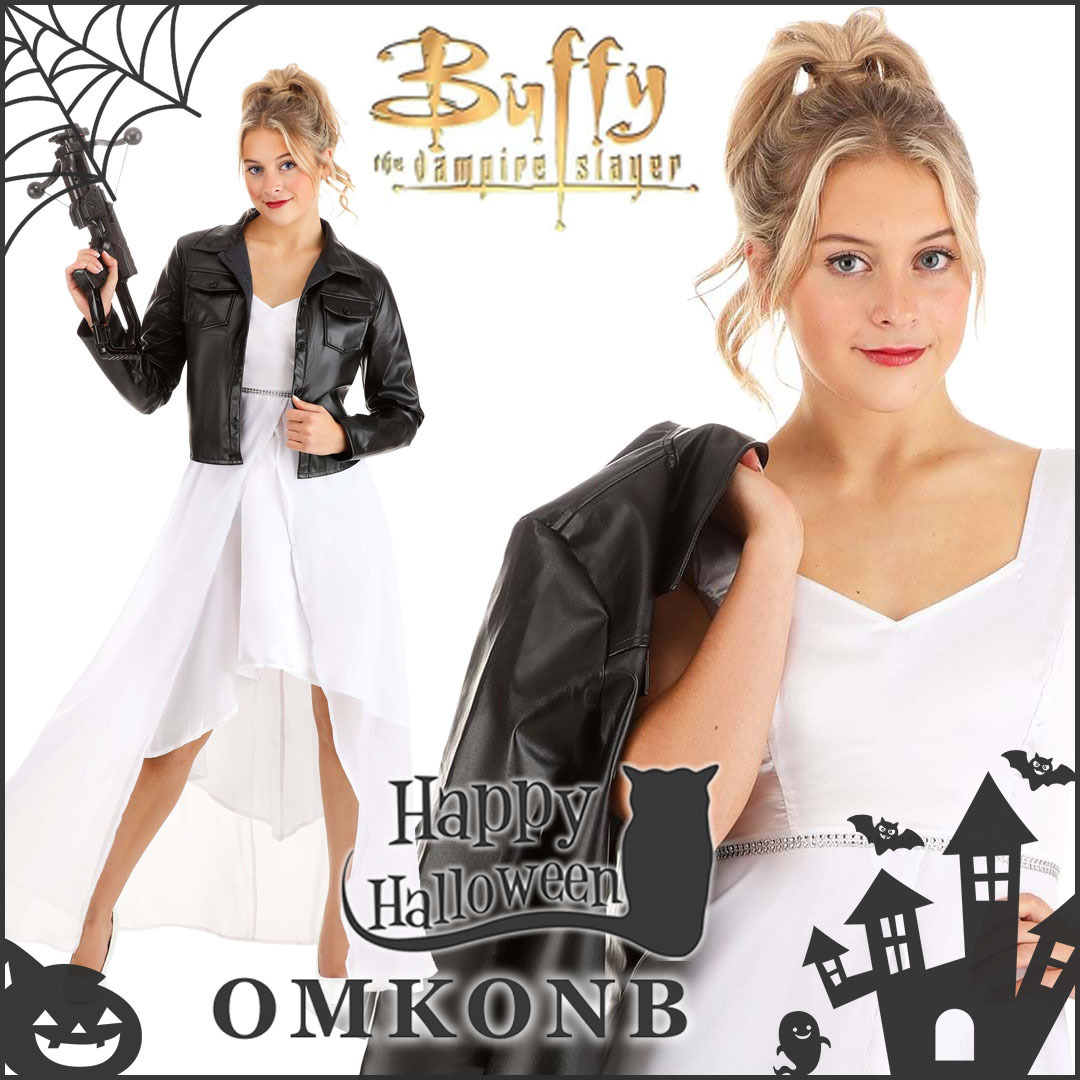 【国内発送・関税込】ハロウィン★バフィー〜恋する十字架〜