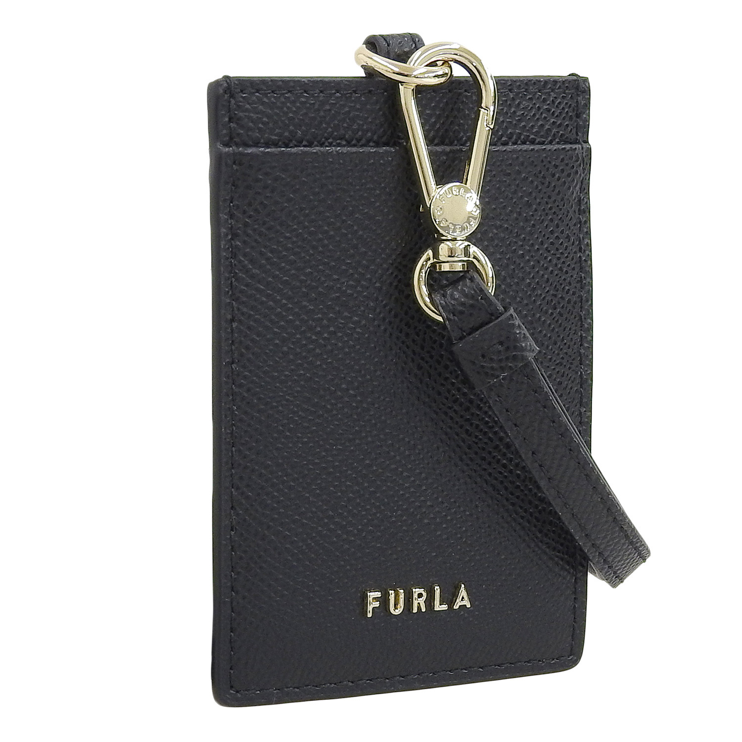 FURLA フルラ BADGE HOLDER S カードケース【送料0/国内即発】