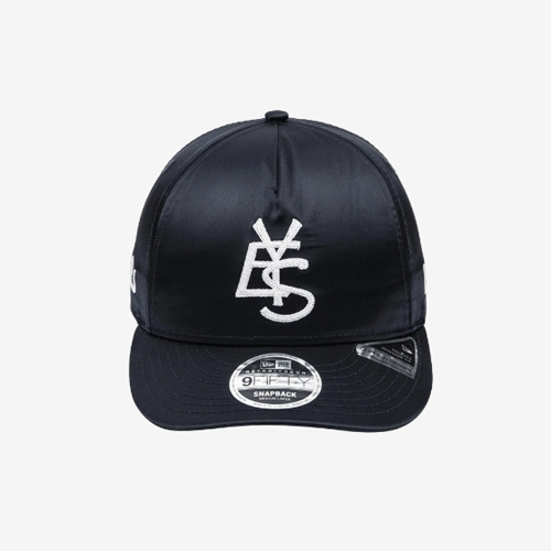 キャップ YESEYESEE x Newera RC950 AF Satin Y.E.S Logo MUSINSA | YESEYESEE YESEYESEE x Newera RC950 AF Satin Y.E.S
