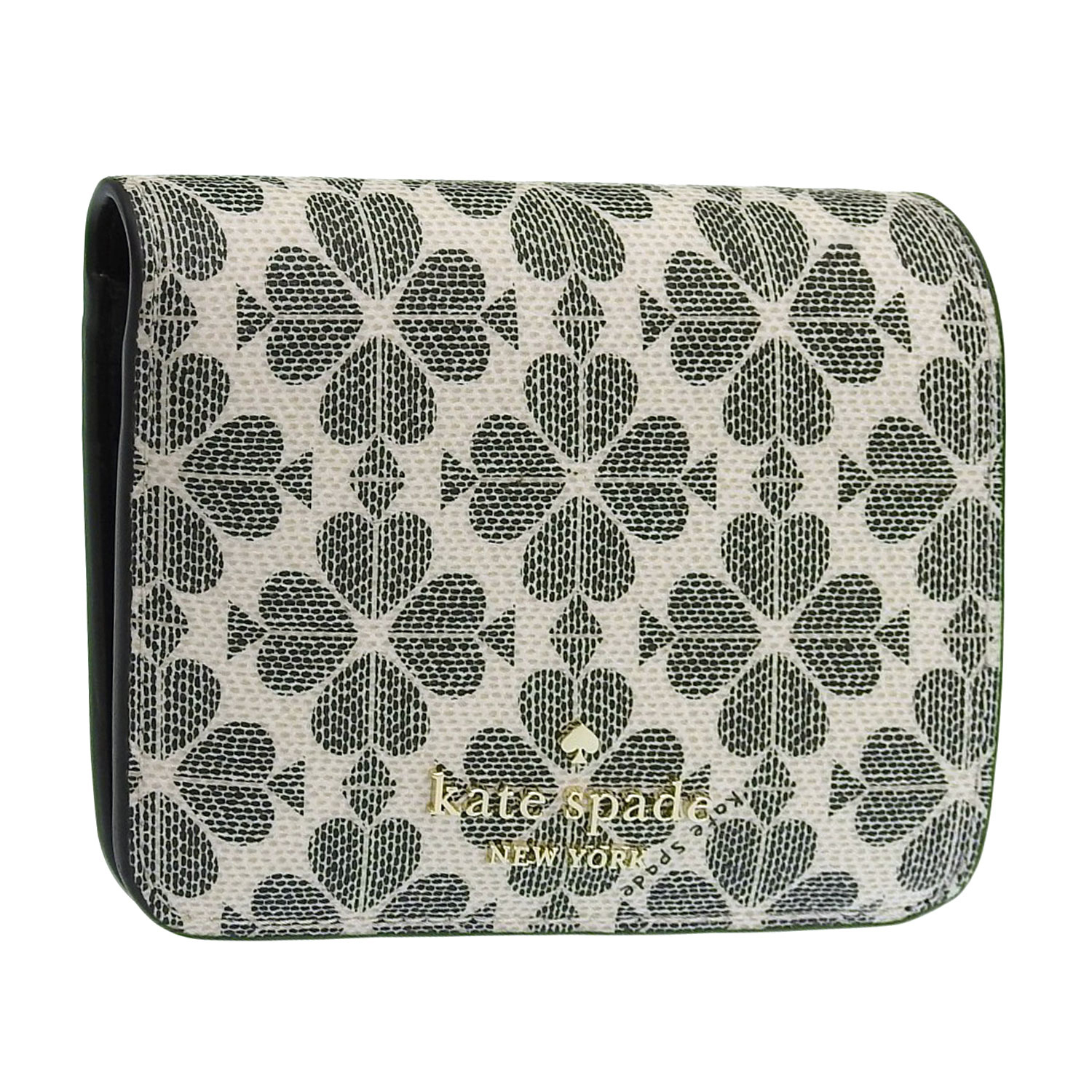 KATE SPADE ケイト SPADE FLOWER 折り財布【送料0/国内即発】