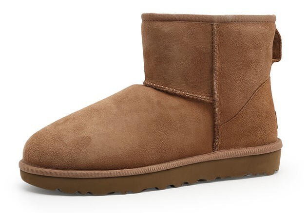 [UGG]クラシック ミニ 2 Chestnut