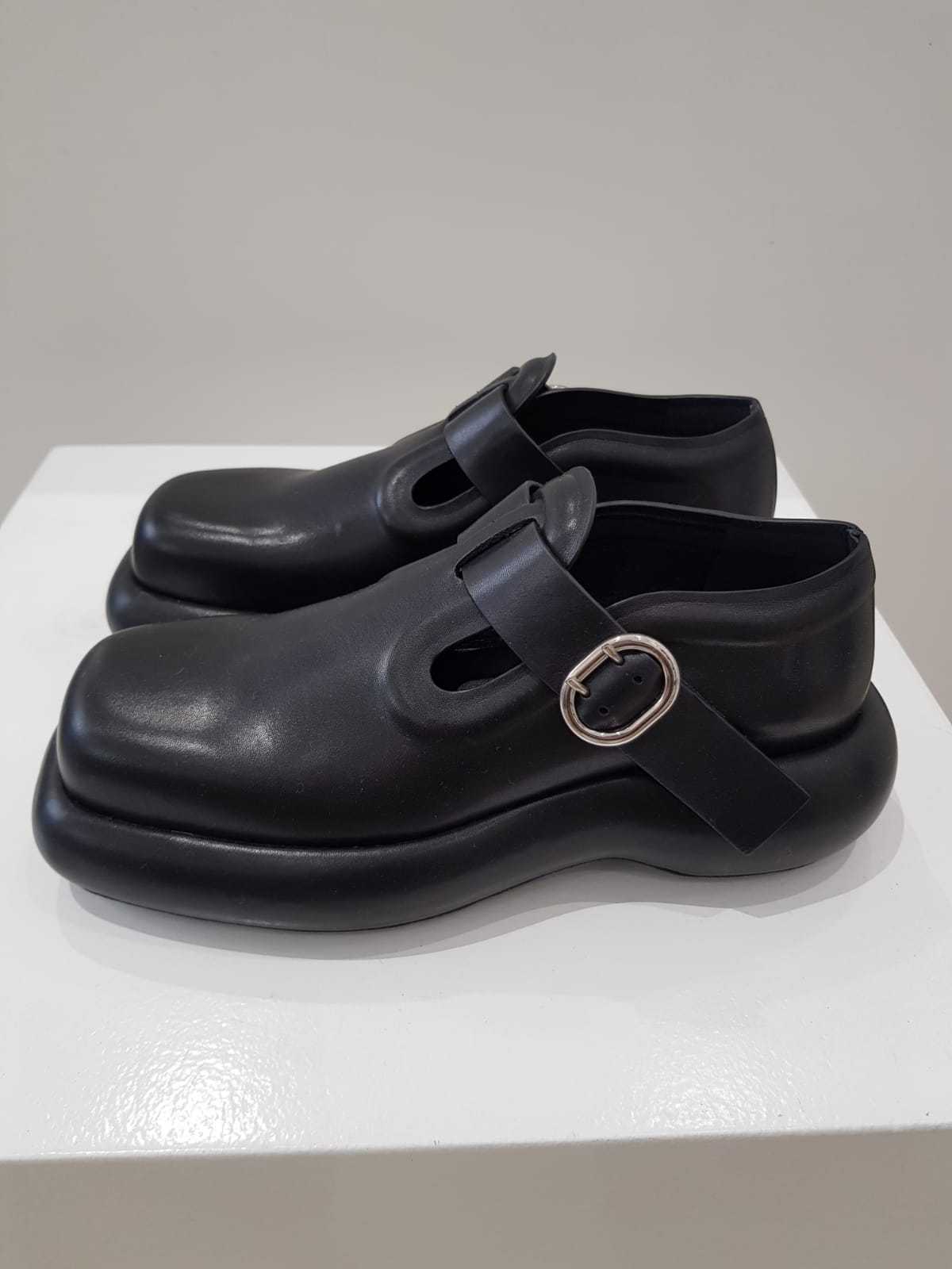 【JIL SANDER】Scarpe レザーローファー★関税送料込み★