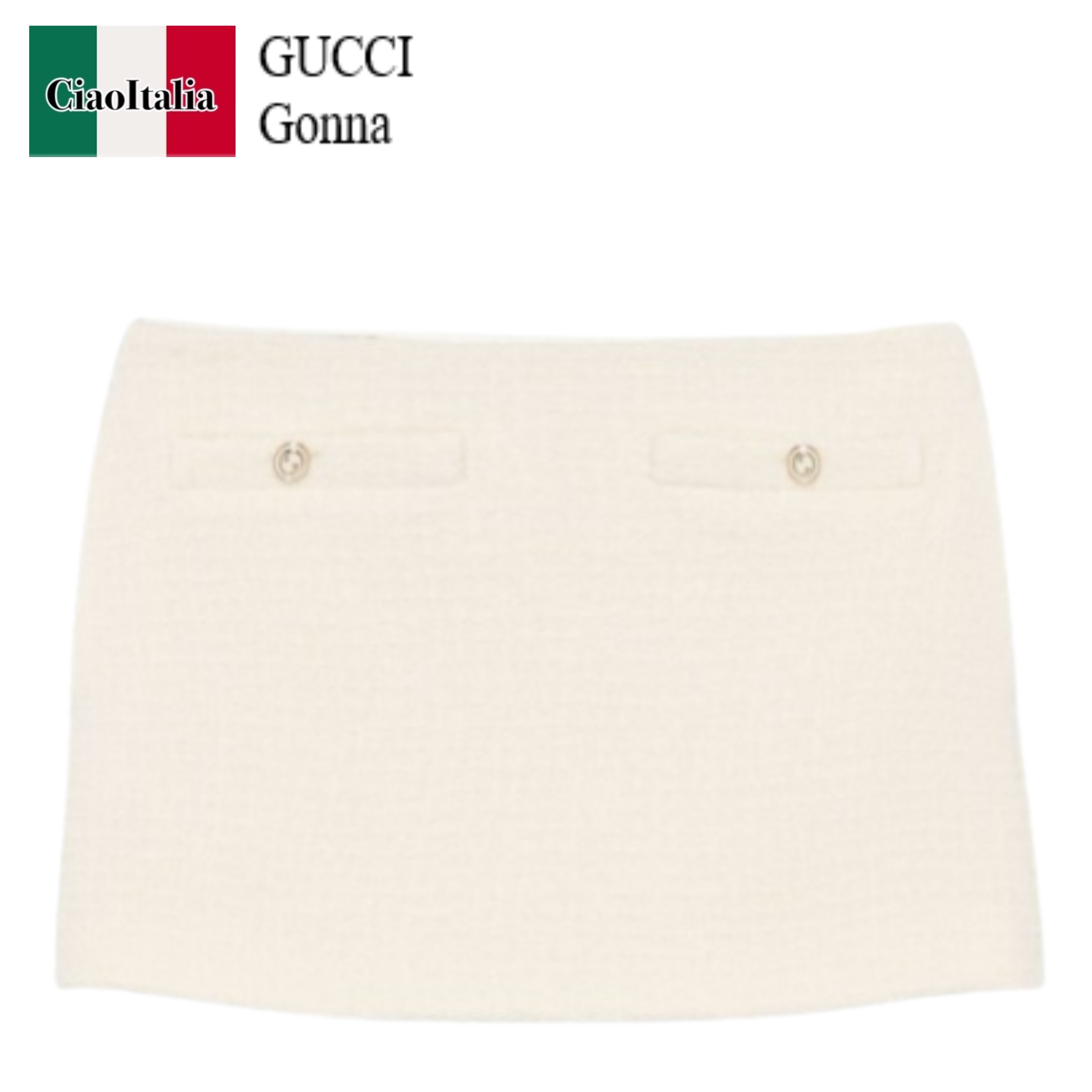 ミニスカート Gucci Gonna