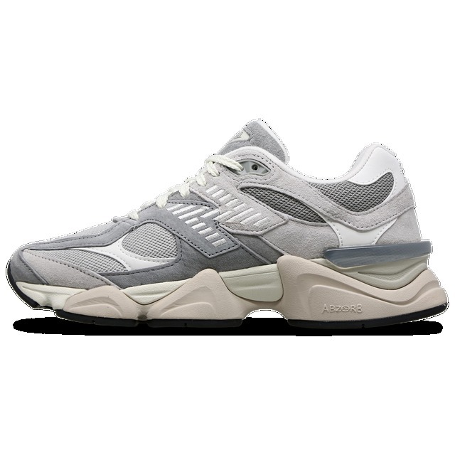 ◆関税/送料込◆NEW BALANCE U9060GRY◆男女共用◆大人気◆ 口コミ・レビュー｜大人気カラー【New Balance】9060