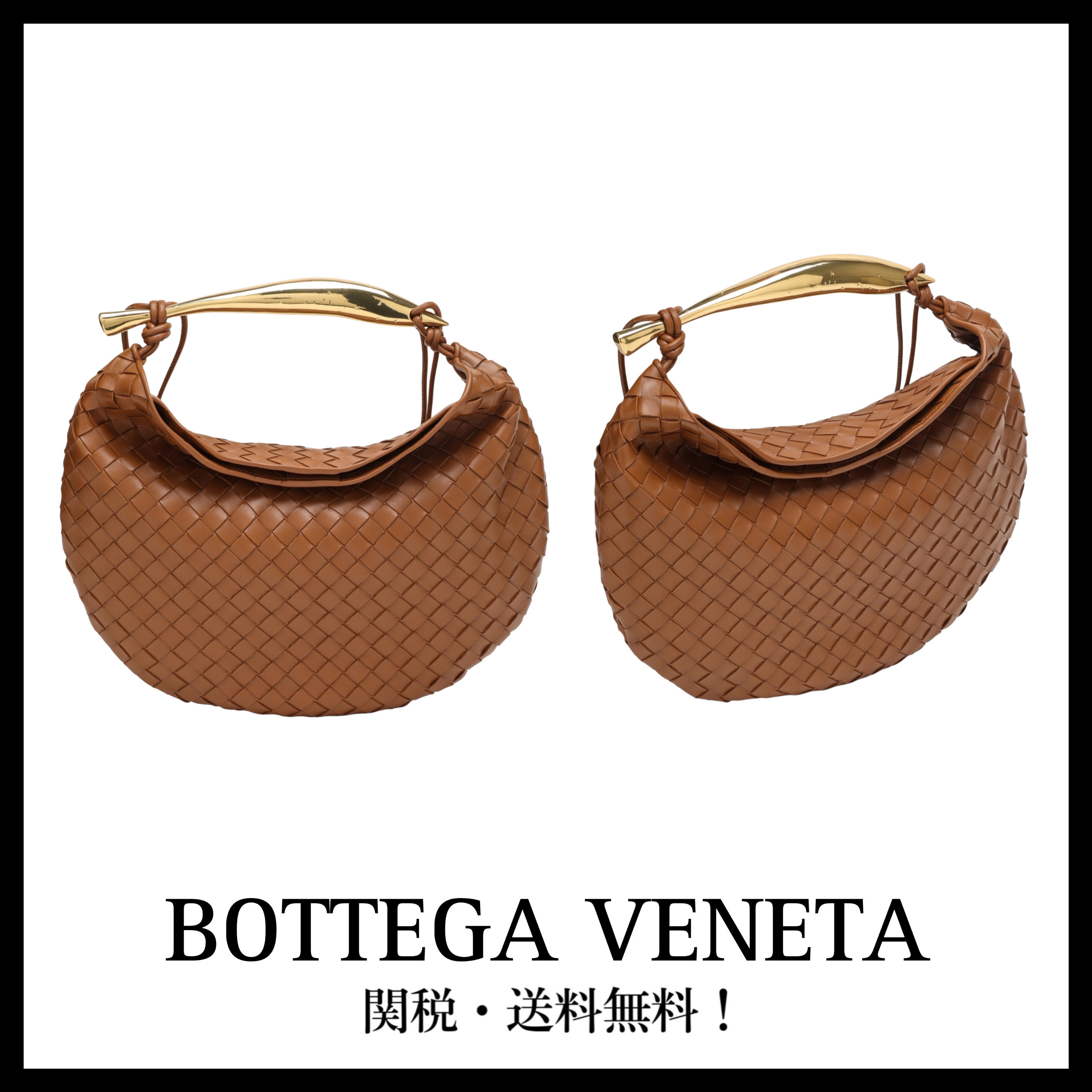 ＊BOTTEGA VENETA＊ ミディアム サーディン