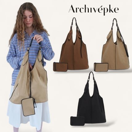 MUSINSA Edition [Archivepke x Ribbonbit] Flow bag_3colors