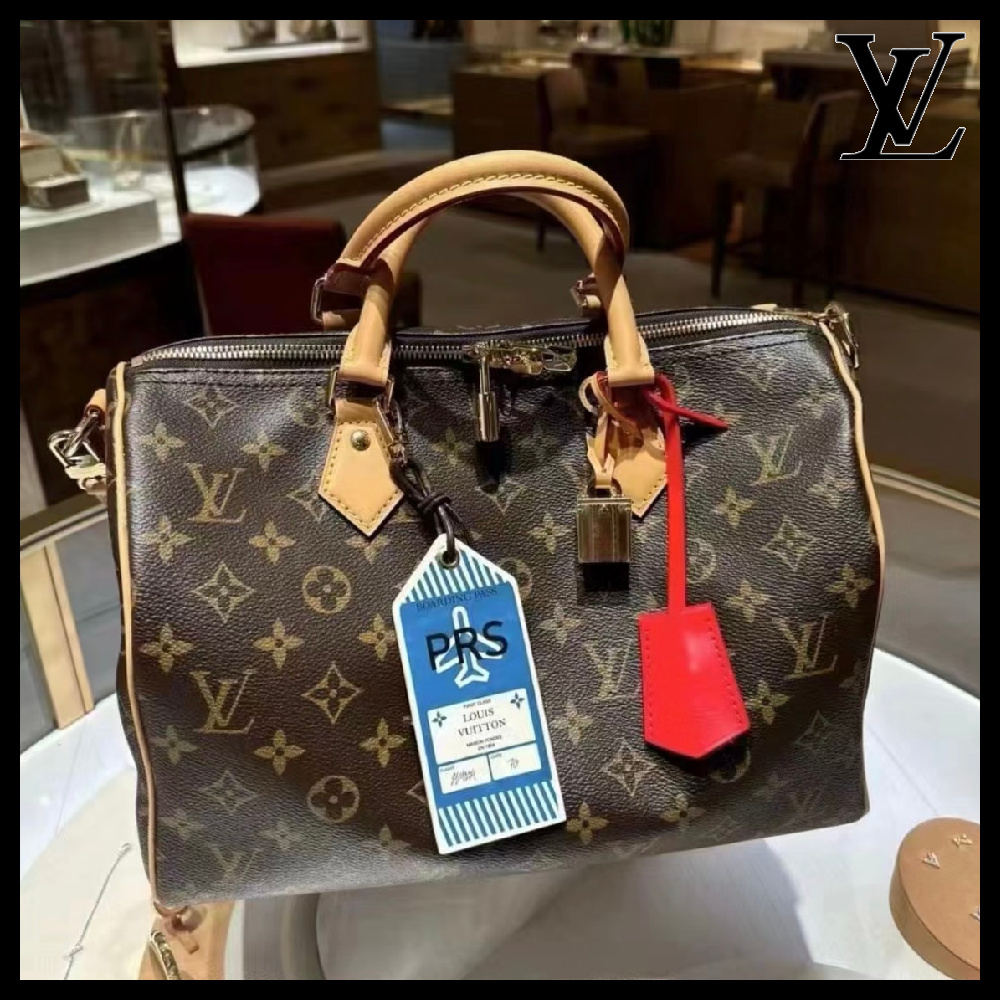 【完売必至♪】Louis Vuitton★スピーディ・バンドリエール 30