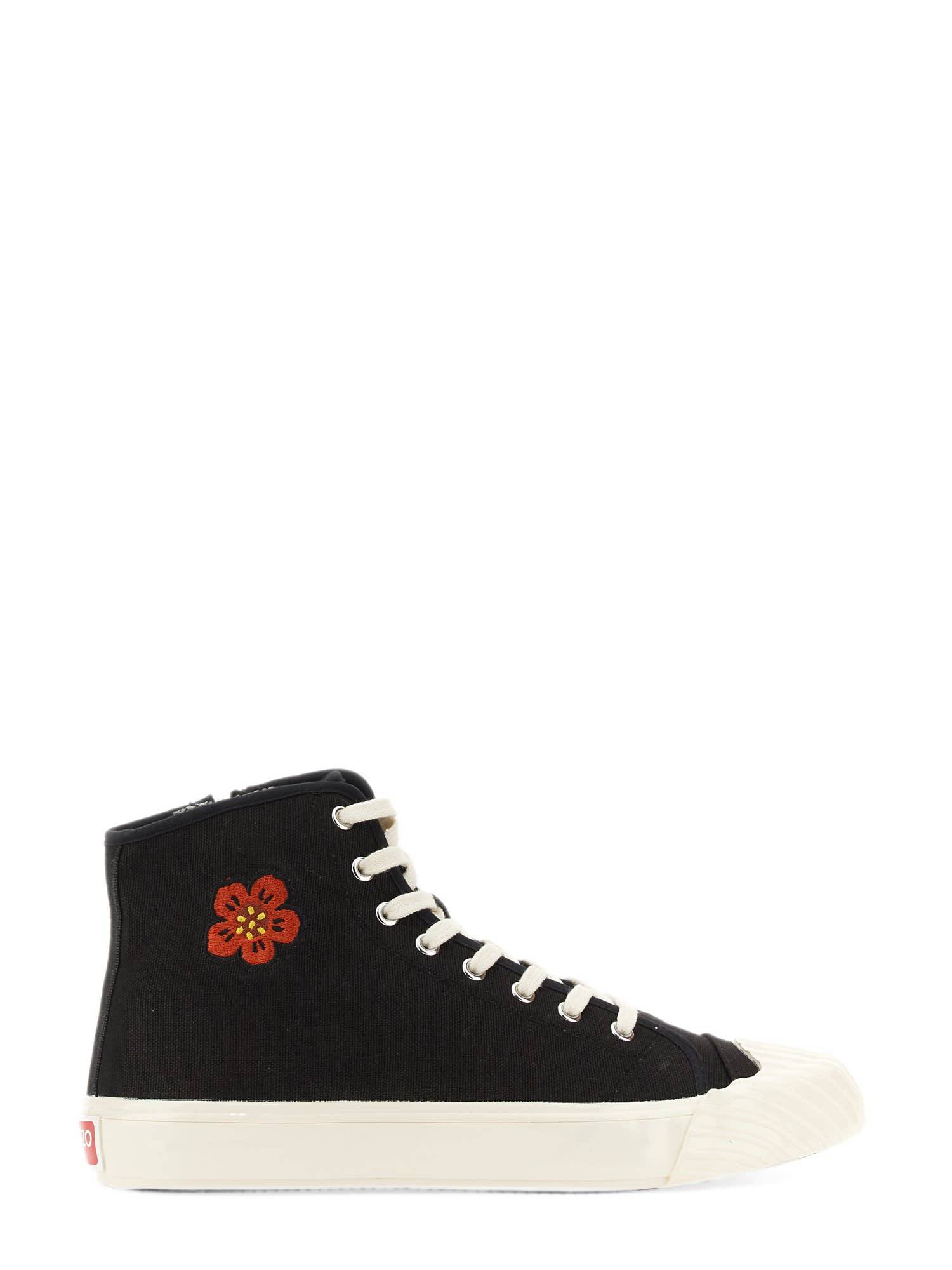 【送料&関税込】Kenzo School High-top Sneaker