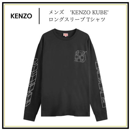 Tシャツ 長袖 KENZO(ケンゾー) - 海外通販のBUYMA