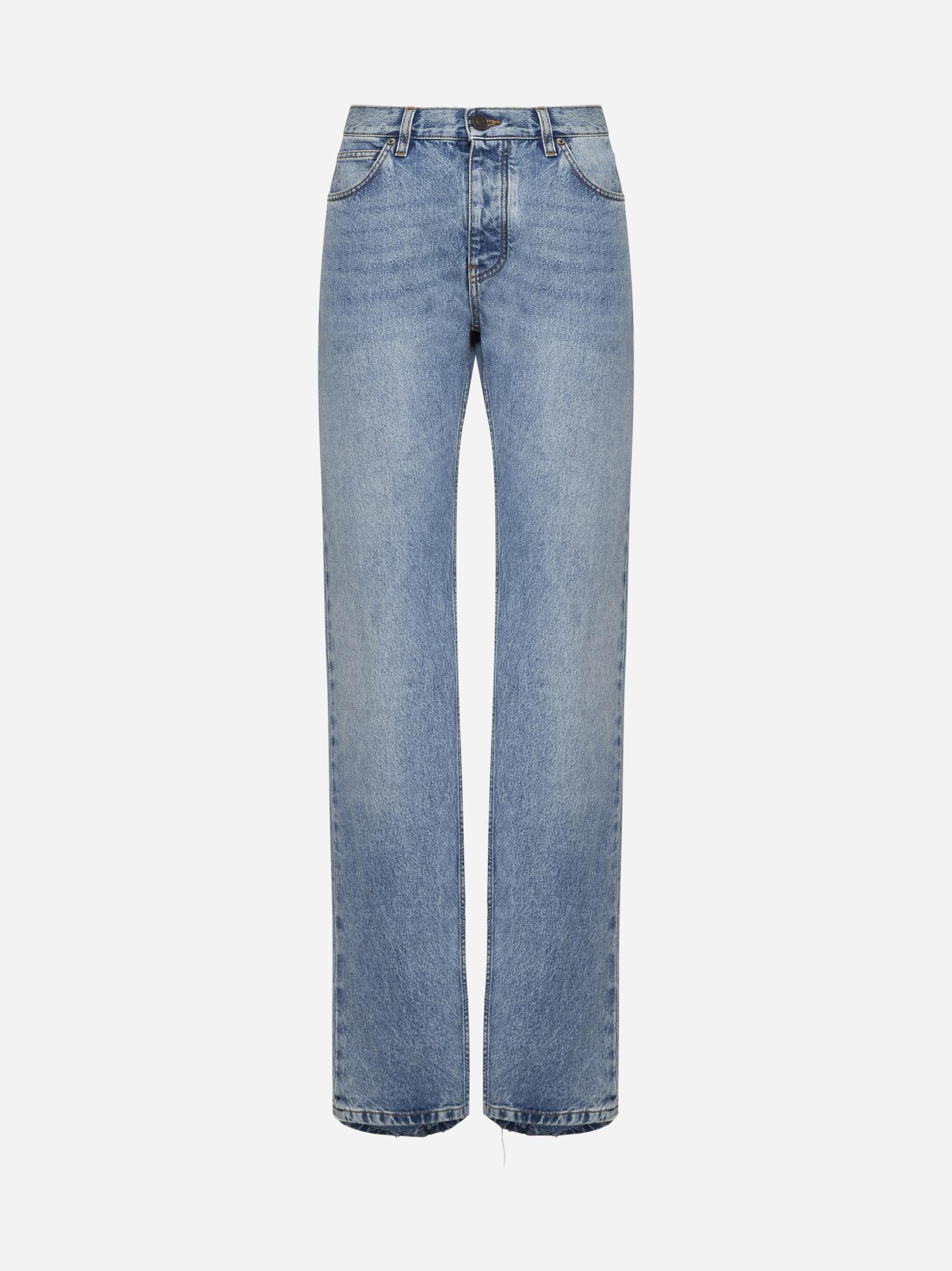 【送料&関税込】Balenciaga Low Straight Pants