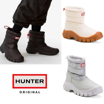 HUNTER(ハンター) ショートブーツ・ブーティ(レディース) - 海外