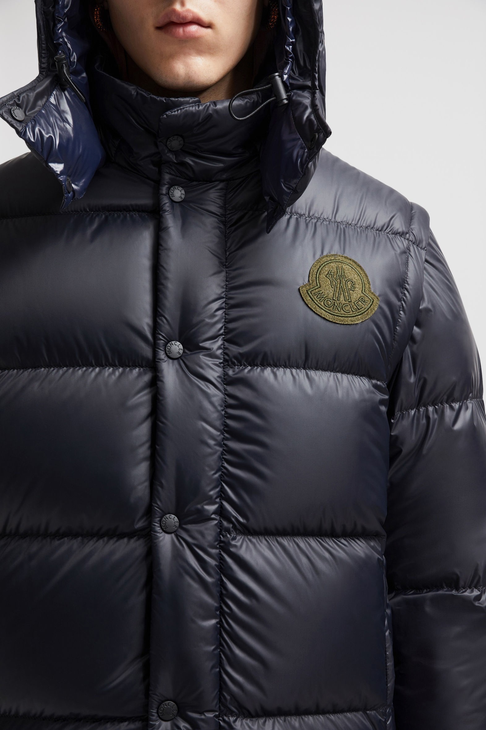 《直営店買付》MONCLER CYCLONEダウンジャケット