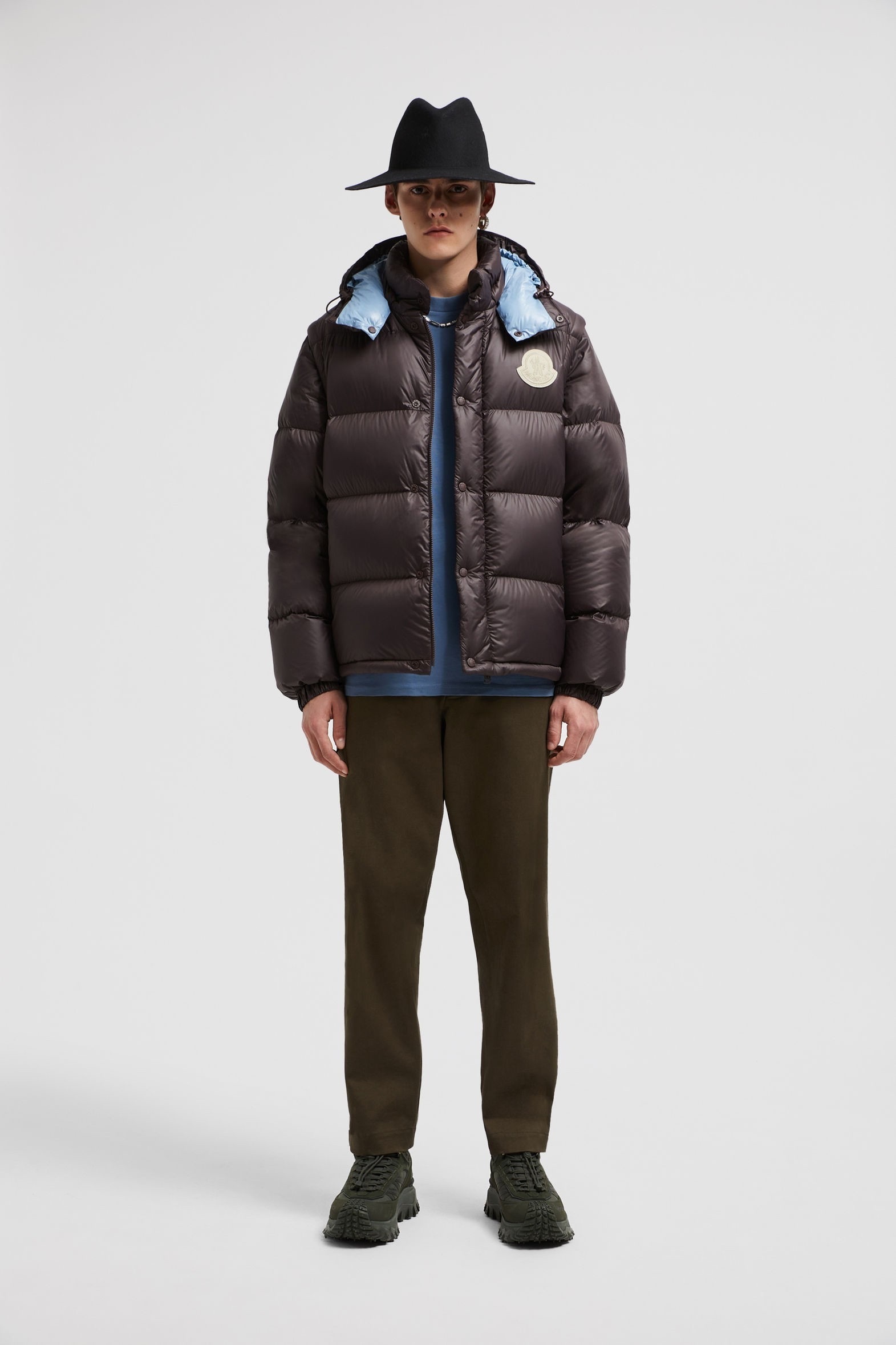 《直営店買付》MONCLER CYCLONEダウンジャケット