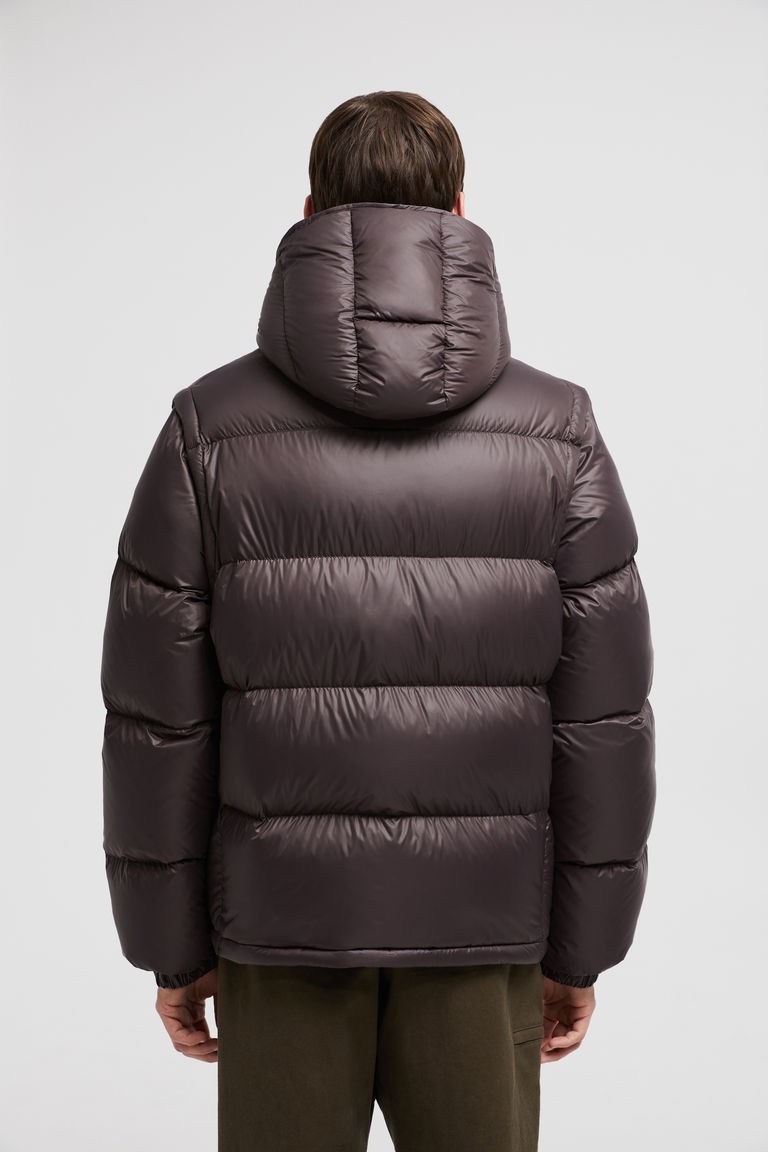 《直営店買付》MONCLER CYCLONEダウンジャケット