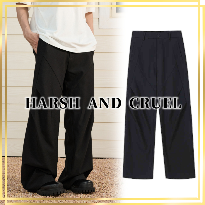 国内発/日本未入荷☆HARSH AND CRUEL☆カジュアル パンツ☆