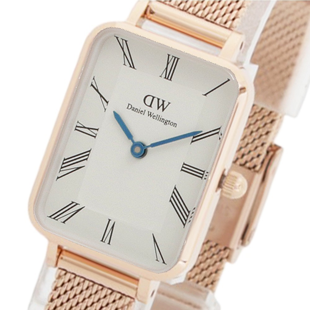 Daniel Wellington 腕時計 Quadro Roman Numerals DW00100687