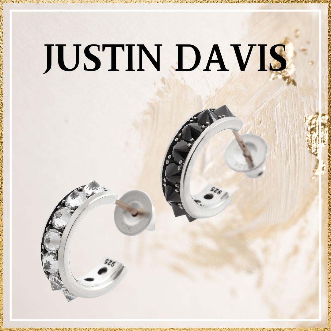 JUSTIN DAVIS HEAVEN'S PEAK ピアス