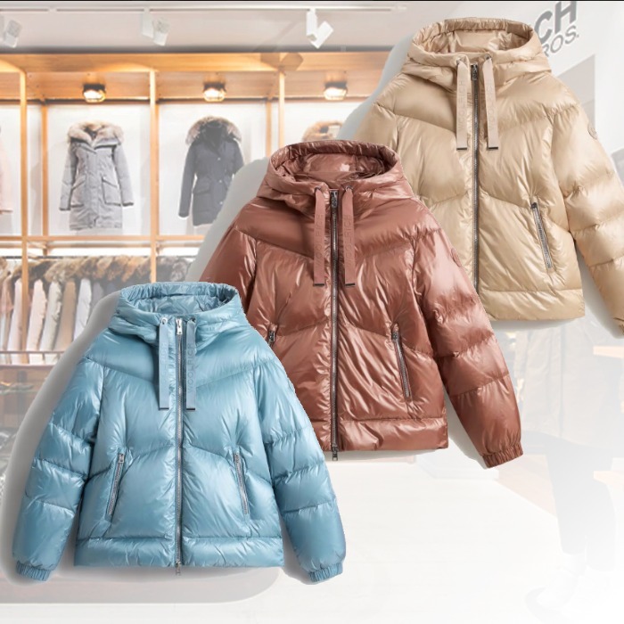 【★完売必至★】Woolrich ☆ Aliquippa ダウンジャケット