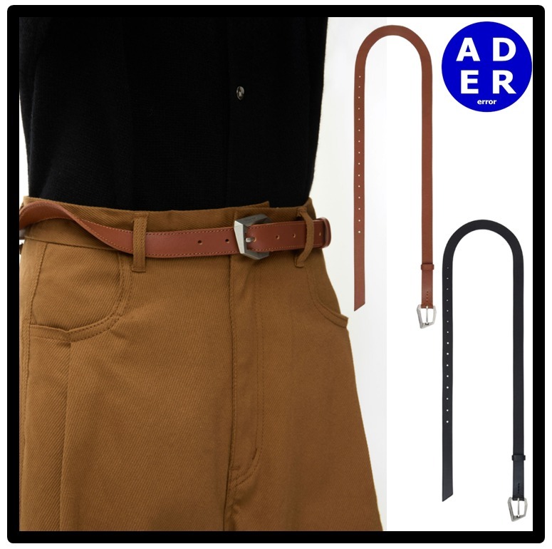 ☆送料・関税込☆ADERERROR★Keresto Product. 101★ベルト★