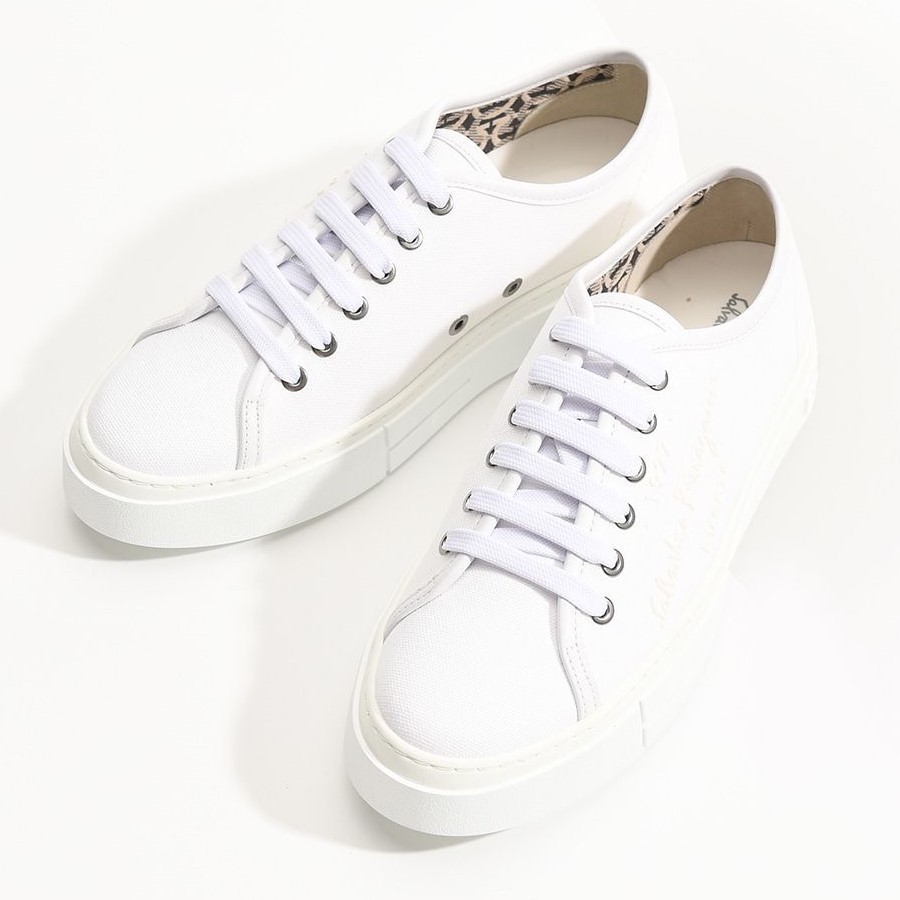 【FERRAGAMO】SNEAKERS