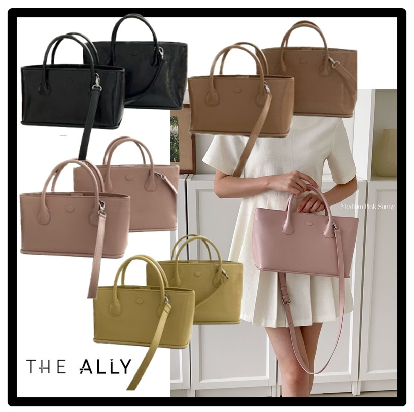 ★送料・関税込★THE ALLY★バッグ★sunny medium bag★