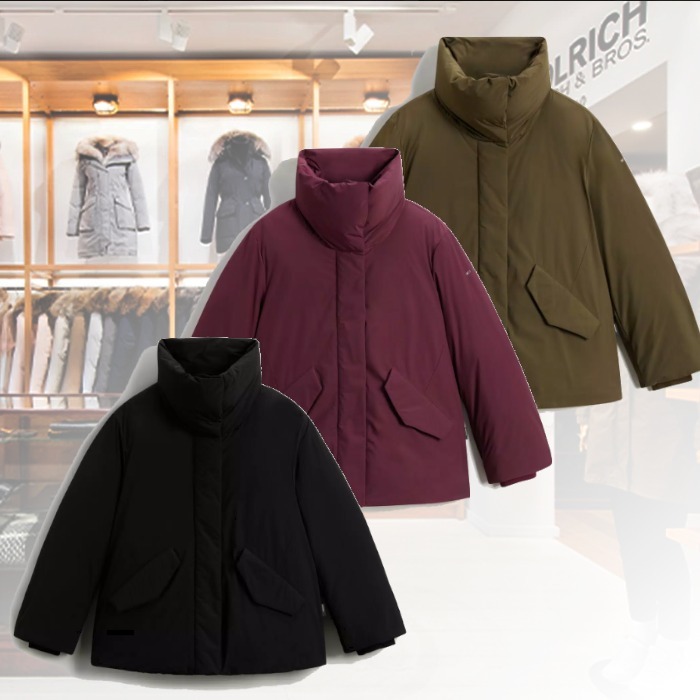 【★完売必至★】WOOLRICH ☆ Cocoon ジャケット
