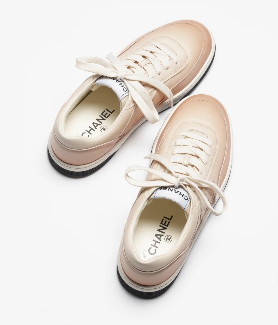 《24K》グラデーションが素敵♪【CHANEL】シャネル スニーカー