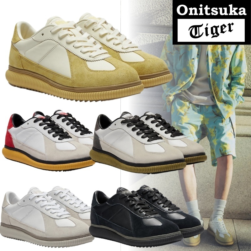 onitsuka tiger オニツカタイガー DELECITY L スニーカー
