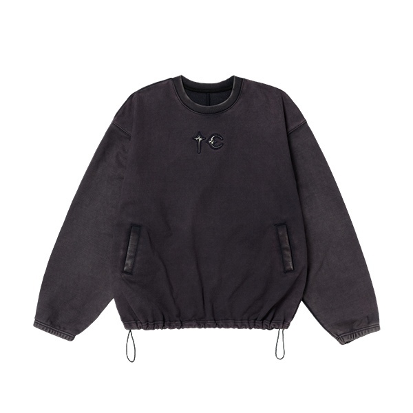 セール(SALE)開催中！ファッション通販 Thug 送料込み 5色 トレーナー スウェット Survivor War Club トップス