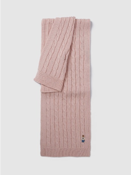 【WHO.A.U】Steve Cable Short Muffler