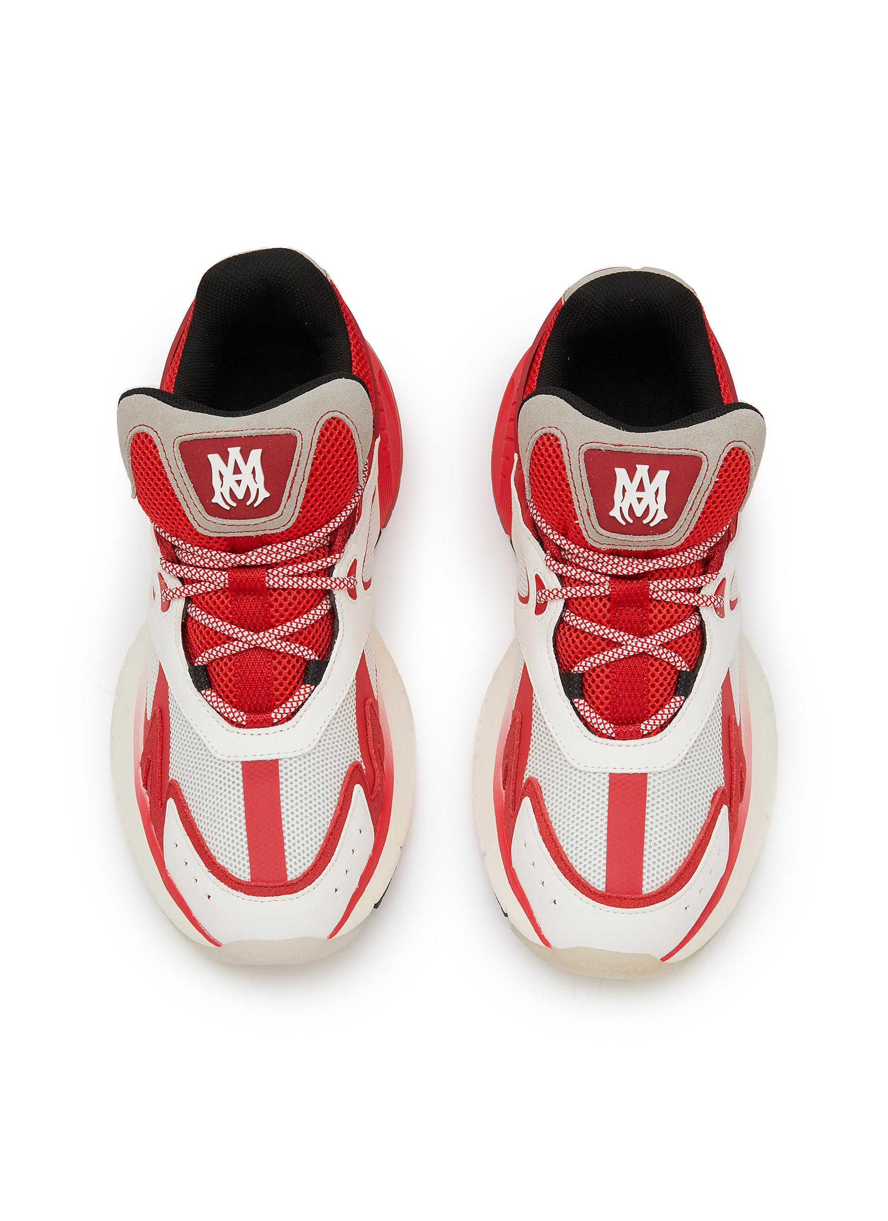 平野紫耀 着用 Amiri MA Runner スニーカー