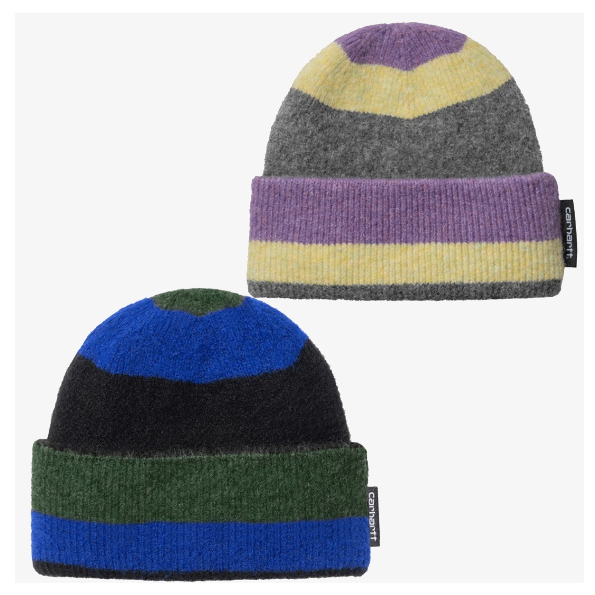 ニットキャップ・ビーニー CARHARTT SUNDLING BEANIE 4FM026