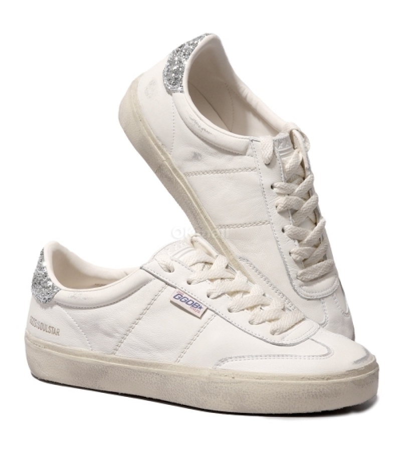 Golden Goose｜SNEAKERS (Soulstar Glitter Heel)
