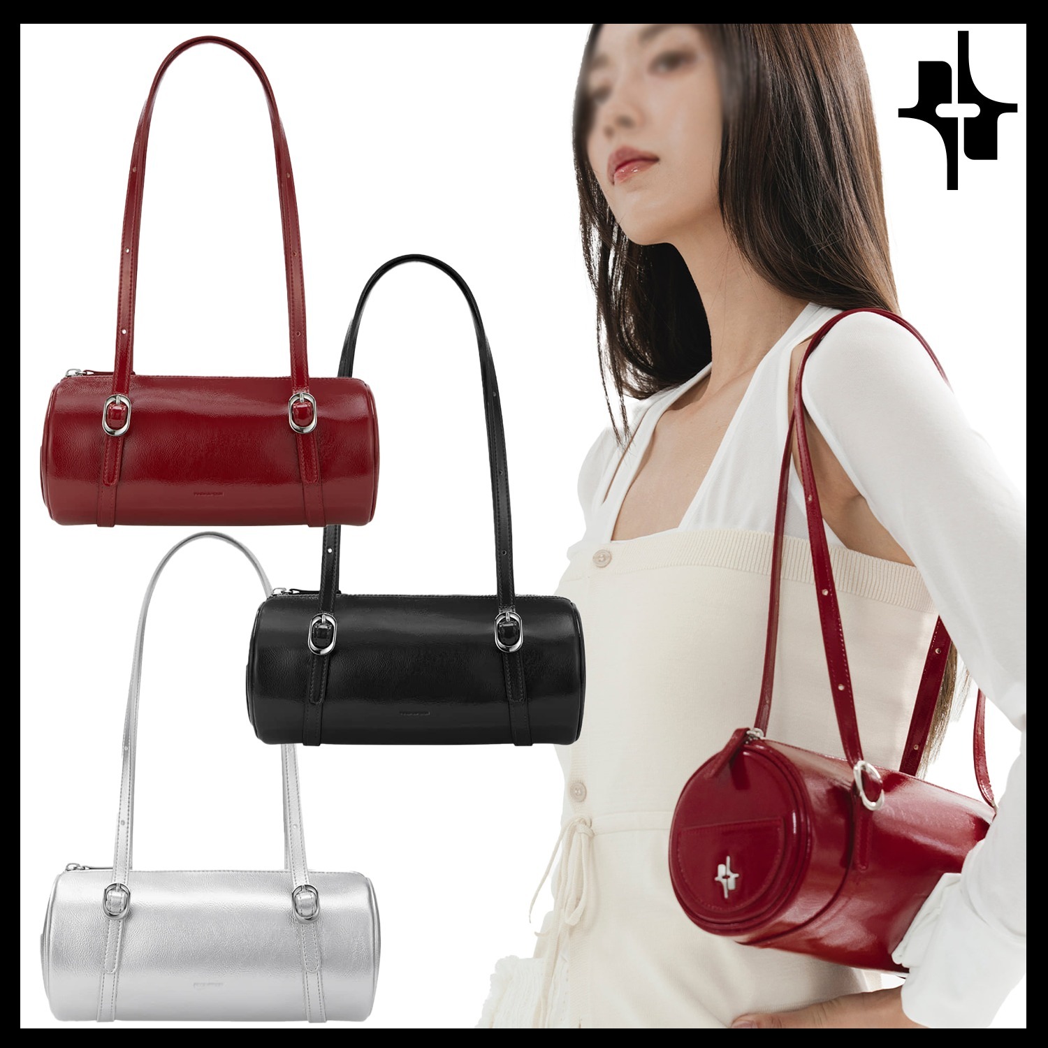 【FINDKAPOOR】24FW : PILLOW BAG 23 / 追跡付